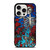 GRATEFUL DEAD SKULL AND ROSE iPhone 15 Pro Case