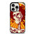 GRATEFUL DEAD SKULL ART iPhone 15 Pro Case