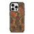 GREATEFUL DEAD BAND ICON THE PIRATES SKULL iPhone 15 Pro Case
