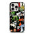 GREEN DAY BAND COLLAGE iPhone 15 Pro Case