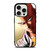 ANIME ONE PUNCH MAN SAITAMA FURIOUS iPhone 15 Pro Case