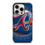 ATLANTA BRAVES LOGO MLB BASEBALL TEAM ICON iPhone 15 Pro Case