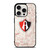 ATLAS FC LOGO FOOTBALL CLUB MEXICO iPhone 15 Pro Case