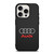 AUDI LOGO CAR EMBLEM iPhone 15 Pro Case