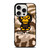 BABY MILO BATHING APE CAMO iPhone 15 Pro Case
