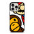 BABY MILO BATHING APE MARIO BROSS iPhone 15 Pro Case