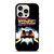 BACK TO THE FUTURE DELOREAON iPhone 15 Pro Case