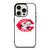 BASEBALL TEAM LOGO CINCINNATI REDS iPhone 15 Pro Case