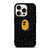 BATHING APE BAPE LOGO iPhone 15 Pro Case