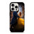 BEAUTY AND THE BEAST DISNEY CARTOON iPhone 15 Pro Case