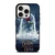 BEAUTY AND THE BEAST ROSE IN GLASS iPhone 15 Pro Case