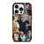BILLIE EILISH COLLAGE iPhone 15 Pro Case