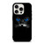 BLACK CAT FACE iPhone 15 Pro Case