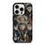 BLACK CLOVER ANIME ALL iPhone 15 Pro Case