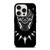 BLACK PANTHER CARTOON iPhone 15 Pro Case