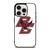 BOSTON COLLEGE EAGLES HOCKEY UNIVERSITY TEAM LOGO iPhone 15 Pro Case