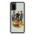 BEST CNCO BAND Samsung Galaxy S20 Plus Case