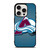 COLORADO AVALANCHE LOGO iPhone 15 Pro Case