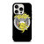CROOK AND CASTLES ICON iPhone 15 Pro Case