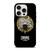 CROOKS AND CASTLES BANDANA iPhone 15 Pro Case