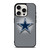 DALLAS COWBOYS NFL FOOTBALL LOGO iPhone 15 Pro Case