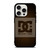 DC SHOE LOGO PATTERN iPhone 15 Pro Case