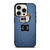 DC SHOES LOGO BULL DOG iPhone 15 Pro Case
