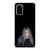 BILLIE EILISH BLACK FADE PHOTO Samsung Galaxy S20 Plus Case