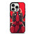 DEADPOOL MARVEL SURPRISED iPhone 15 Pro Case