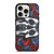 DEFTONES ROCK BAND SKULL iPhone 15 Pro Case