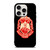 DELTA SIGMA THETA LOGO iPhone 15 Pro Case