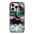 DEMON SLAYER TANJIRO KAMADO ANIME iPhone 15 Pro Case