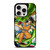 DRAGON BALL Z SON GOKU SHENRON iPhone 15 Pro Case