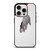 EEYORE DONKEY BALLOON iPhone 15 Pro Case