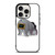 EEYORE DONKEY TAEL iPhone 15 Pro Case