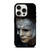 FACE OF MICHAEL MYERS HALLOWEEN iPhone 15 Pro Case