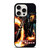 GHOST RIDER MARVEL iPhone 15 Pro Case