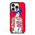 GOKU CHICAGO BULLS DRAGON BALL iPhone 15 Pro Case