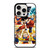 GOKU DRAGON BALL ALL SAIYAN TRANSFORMATION iPhone 15 Pro Case