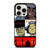 GORILLAS ALL FACE iPhone 15 Pro Case
