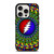 GRATEFUL DEAD DANCING BEARS LOGO iPhone 15 Pro Case