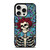 GRATEFUL DEAD SKULL AND ROSE 2 iPhone 15 Pro Case