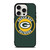 GREEN BAY PACKERS LOGO FOOTBALL TEAM ICON iPhone 15 Pro Case