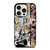 GREEN DAY BAND ART COLLAGE iPhone 15 Pro Case