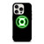 GREEN LANTERN LOGO iPhone 15 Pro Case