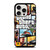 GTA 5 GRAND TEFT AUTO iPhone 15 Pro Case