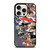 GUNDAM AND CHARACTER iPhone 15 Pro Case
