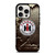 INTERNATIONAL HARVESTER FARMALL METAL LOGO iPhone 15 Pro Case