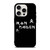 IRON MAIDEN BAND LOGO iPhone 15 Pro Case