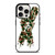 JAKE PAUL CROSS CAMO iPhone 15 Pro Case